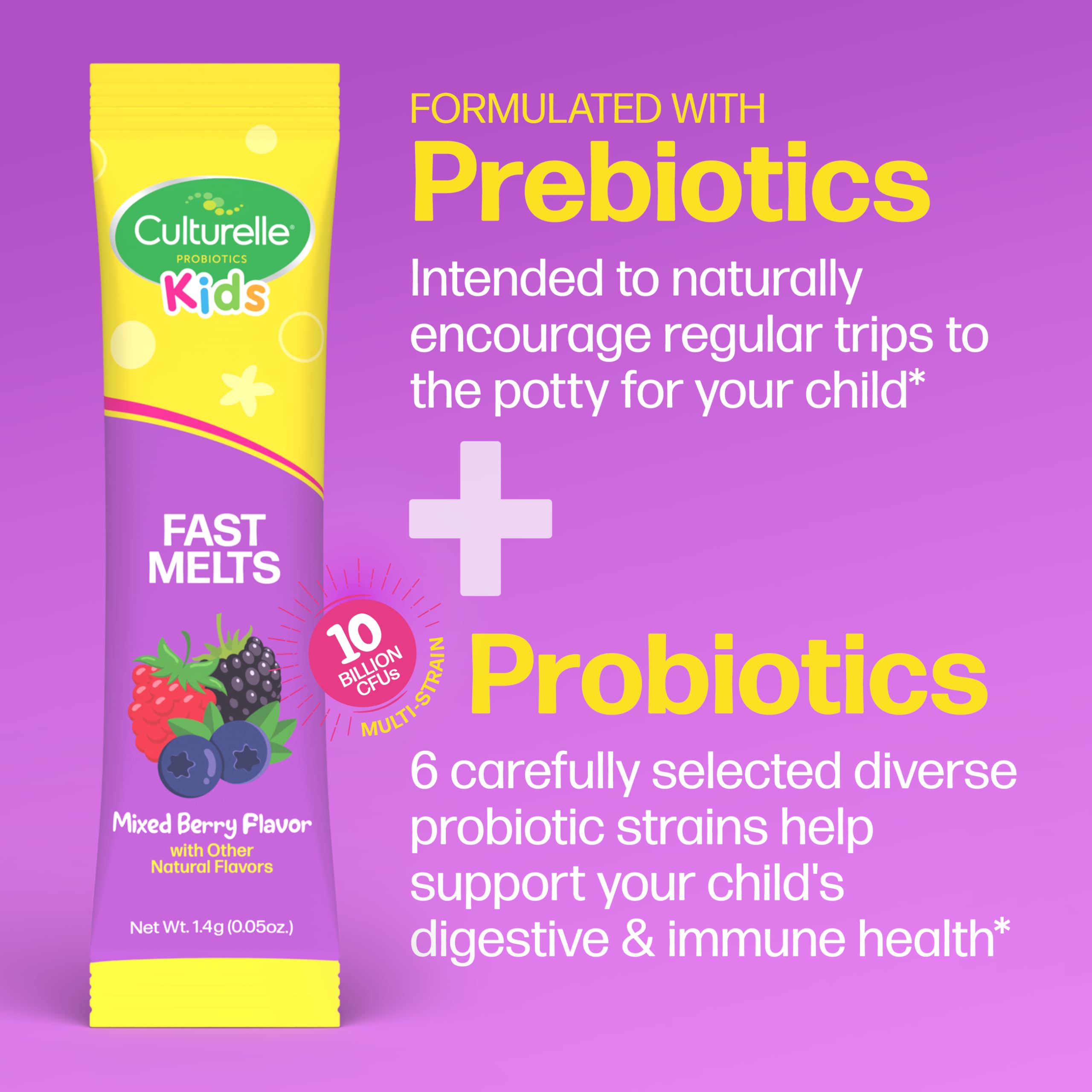 Culturelle sobre abierto con polvo visible, práctico para viajes