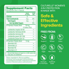 Culturelle mano sosteniendo cápsula resaltando uso diario conveniente