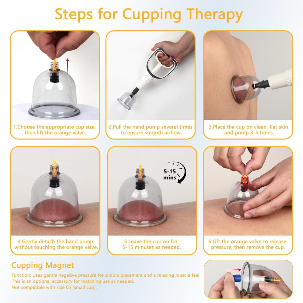 Cupluw gua sha y agujas magnéticas para masaje y versatilidad terapéutica