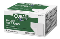 Curad primer plano de la doble capa, mayor resistencia y absorción