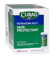 Curad aplicación en labios portátil para alivio inmediato