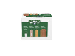 Curad curita impermeable en uso protegiendo durante actividades