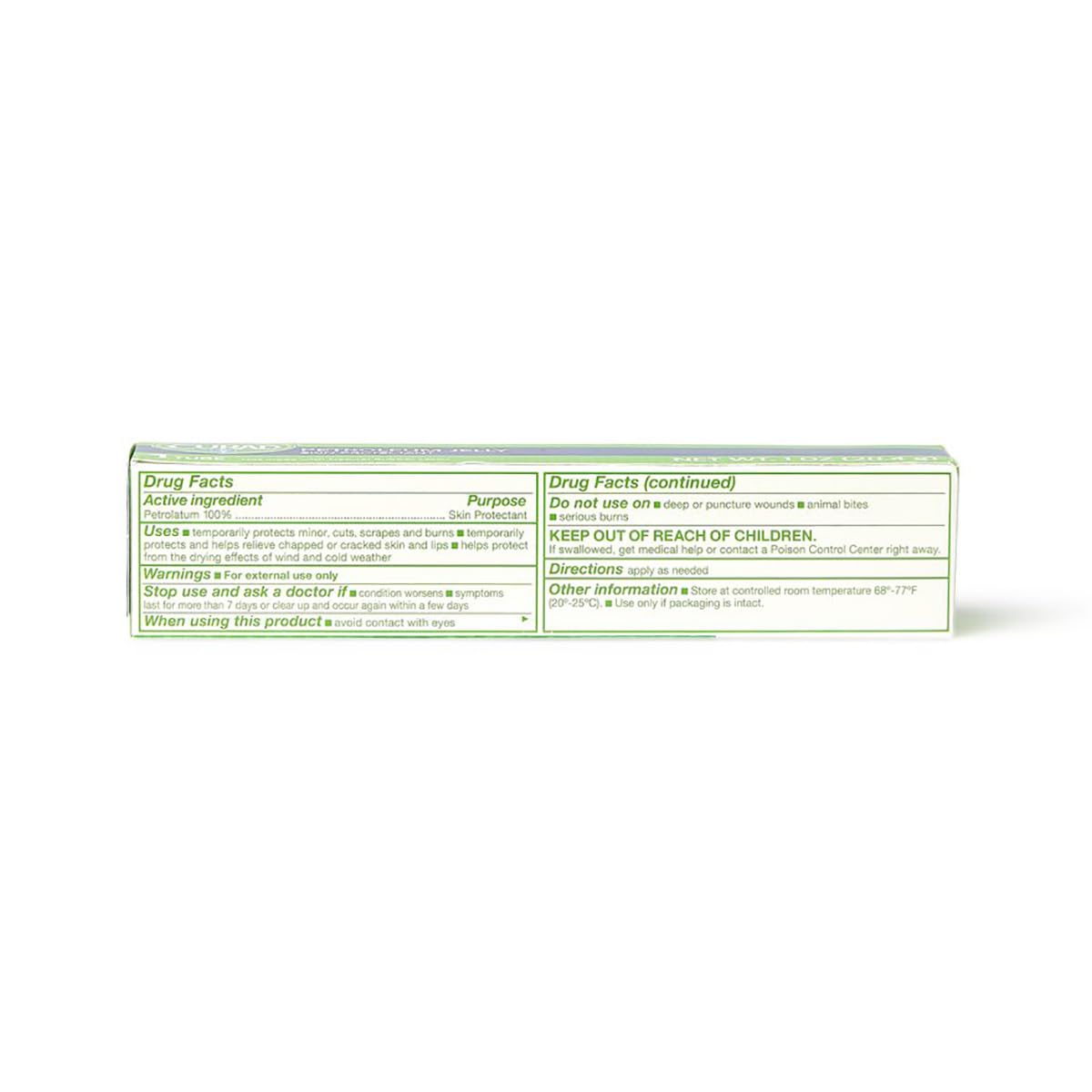 Pack de 12 tubos Curad en mesa listo para distribuir y usar