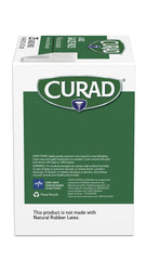 Curad Pro-Gauze textura de la almohadilla que mejora absorción