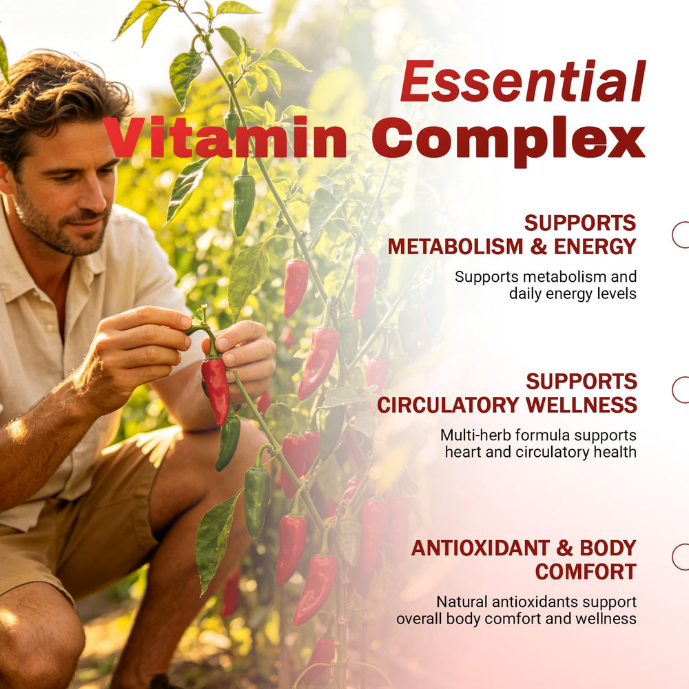 CURAIY etiqueta con lista de ingredientes y beneficios visibles