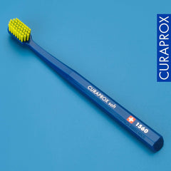 Etiqueta Curaprox CS 1560 suiza y datos sobre materiales seguros