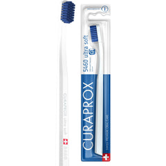 Curaprox CS 5460 vista frontal del empaque mostrando diseño y color