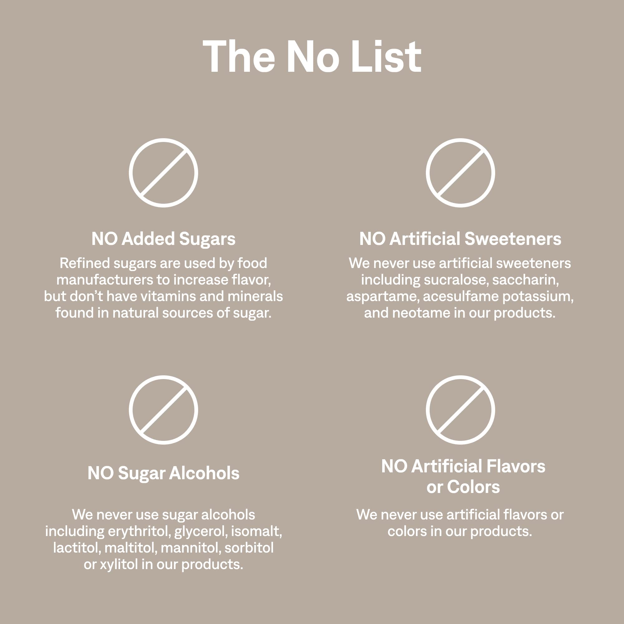 Cure Hydration etiqueta con certificaciones sin gluten y vegana clara