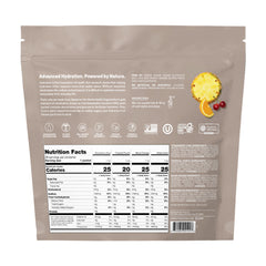 Cure Hydration polvo en sobre textura natural y fácil disolución
