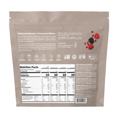 Cure Hydration sobre extendido listo para mezclar y beneficio de dosificación precisa
