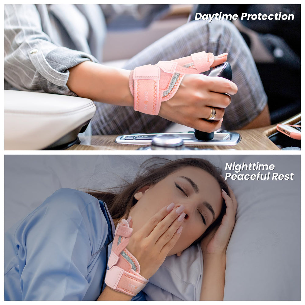 CURECARE forro acolchado, comodidad y protección prolongada
