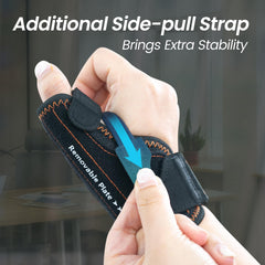 CURECARE comparación de tamaño M/L para elegir la talla correcta