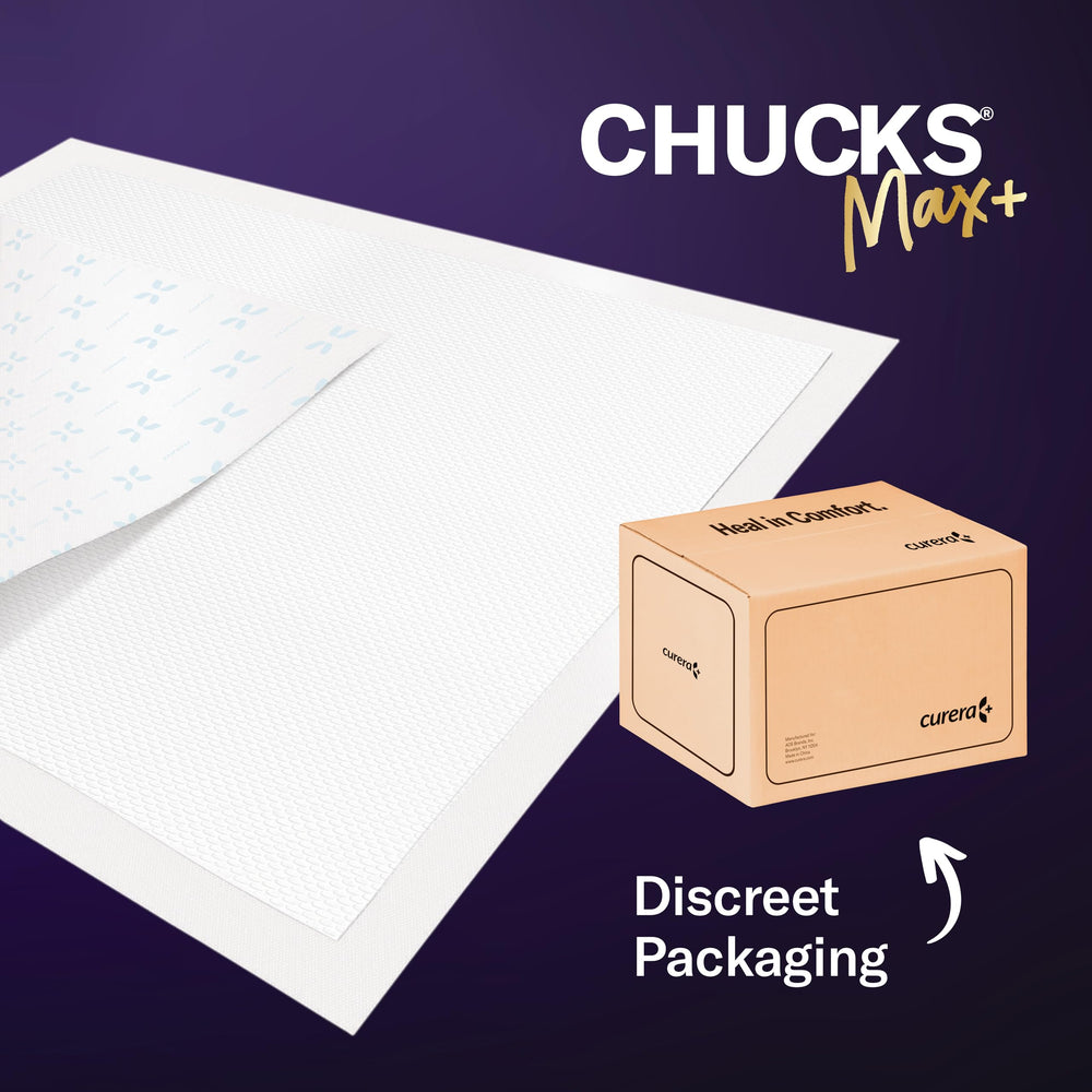 Curera Chucks MAX+ en traslado con cuidador; refuerza seguridad en movimientos