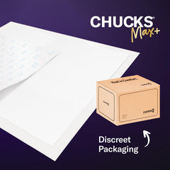 Curera Chucks MAX+ en traslado con cuidador; refuerza seguridad en movimientos