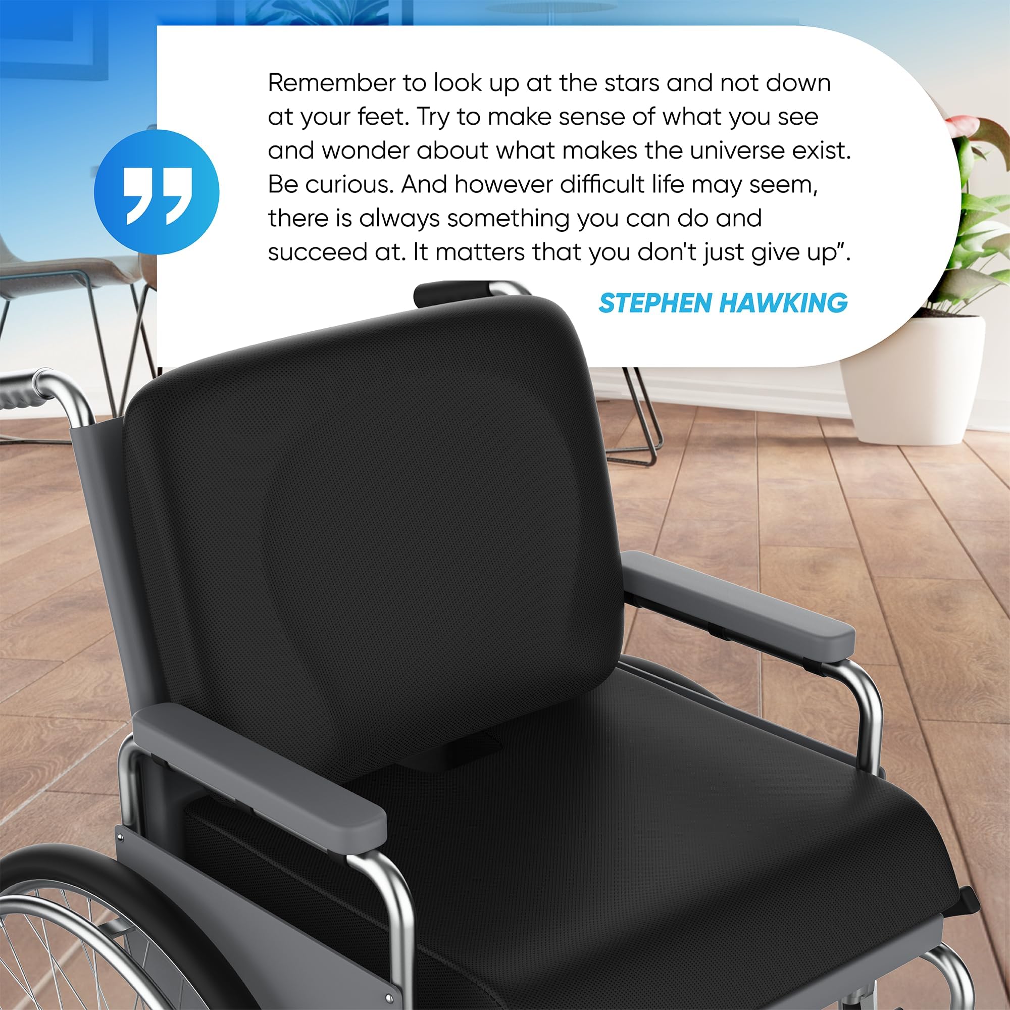 CUSHIO funda removible con cremallera que facilita lavado y higiene