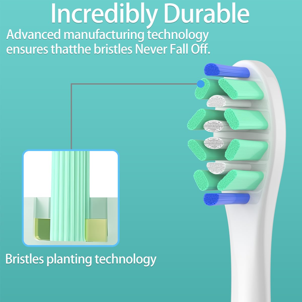 Cusnikelo ambiente de baño mostrando cabezal listo para viajar