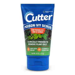 Cutter frasco frontal mostrando diseño y uso rápido en exteriores
