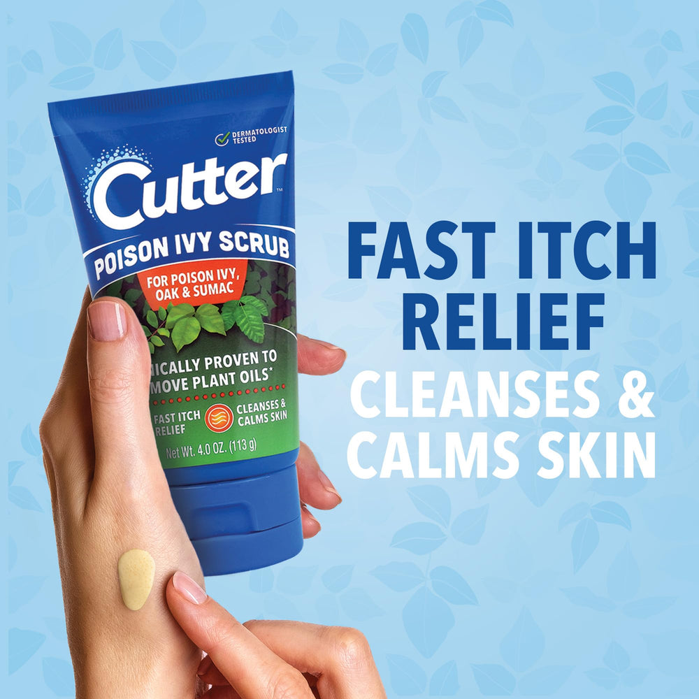 Cutter primer plano de textura exfoliante con microperlas calmantes