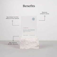 CYMBIOTIKA tableta efervescente en agua para consumo inmediato