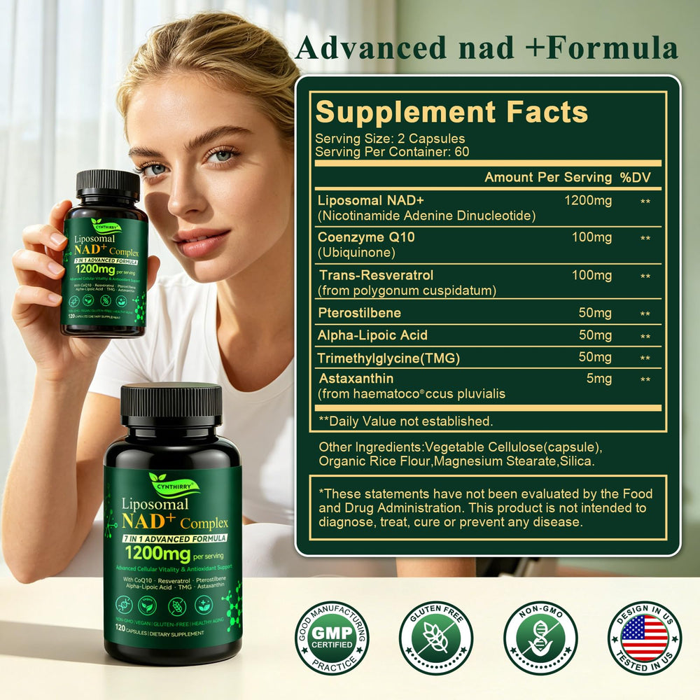 Cynthirry representación liposomal de la fórmula que mejora absorción