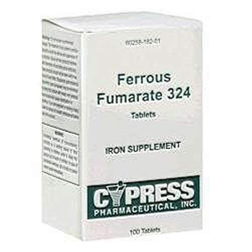 Cypress Pharmaceutical primer plano de tabletas para ver forma y textura, facilita dosificación