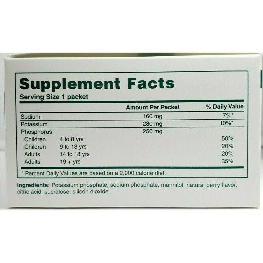 Cypress Pharmaceutical polvo en primer plano que destaca disolución rápida