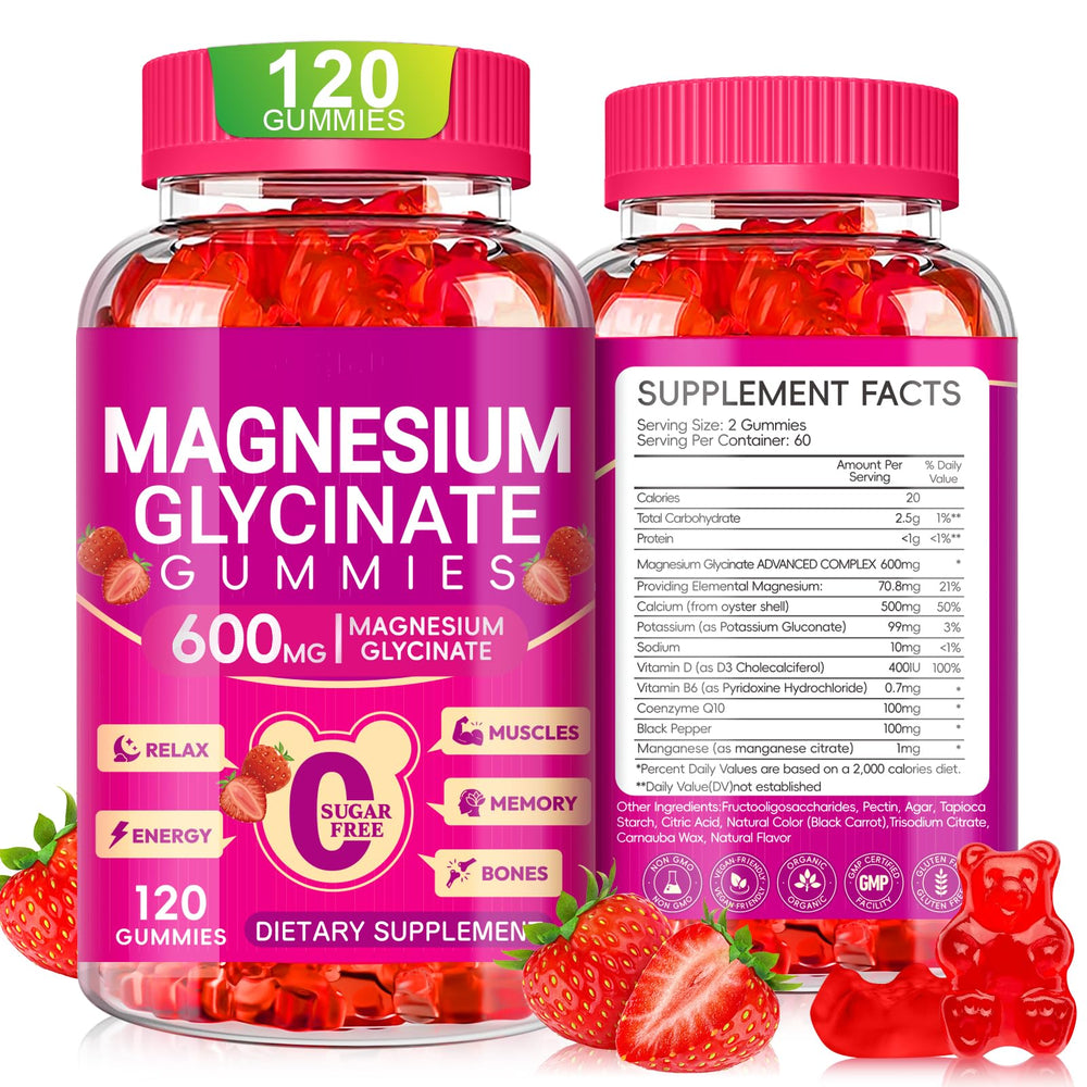 Cytona envase frontal mostrando 120 gomitas y beneficios