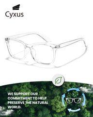 Cyxus etiqueta de garantía vida útil que ofrece confianza al cliente