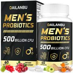 Dailanbu frente del envase mostrando diseño y cantidad 60 CT, confianza visual