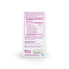 Daily Nouri producto en entorno natural transmitiendo bienestar femenino