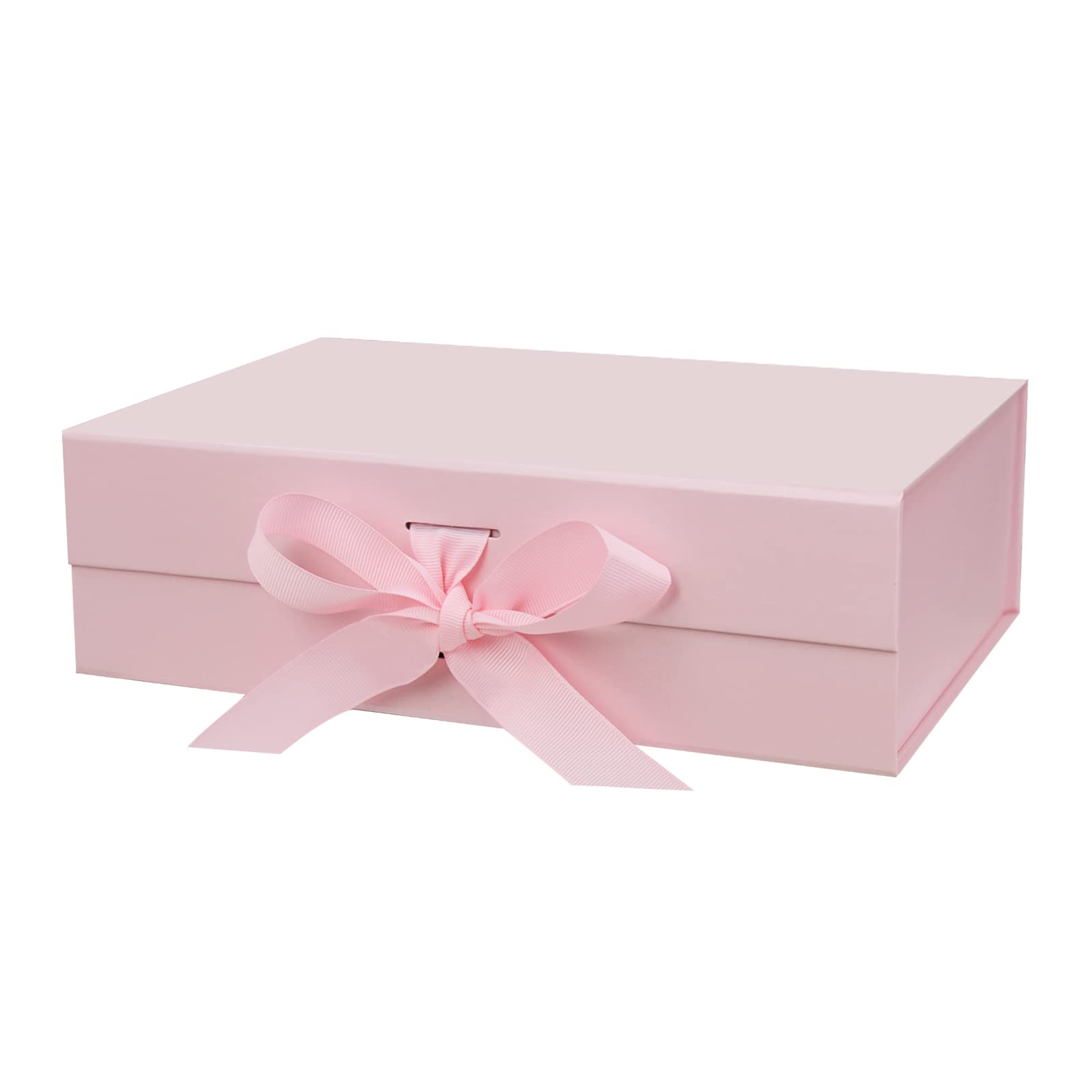 DaiUni caja rosa frontal mostrando diseño elegante y protección