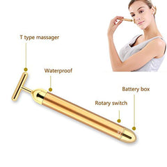 DANGSHAN Beauty Bar en mano para comparar tamaño y manejo ergonómico