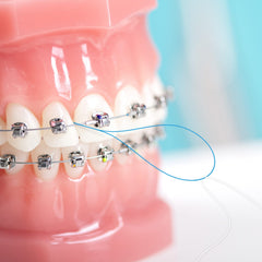 DanTicy estuche en neceser de viaje, higiene dental fuera de casa