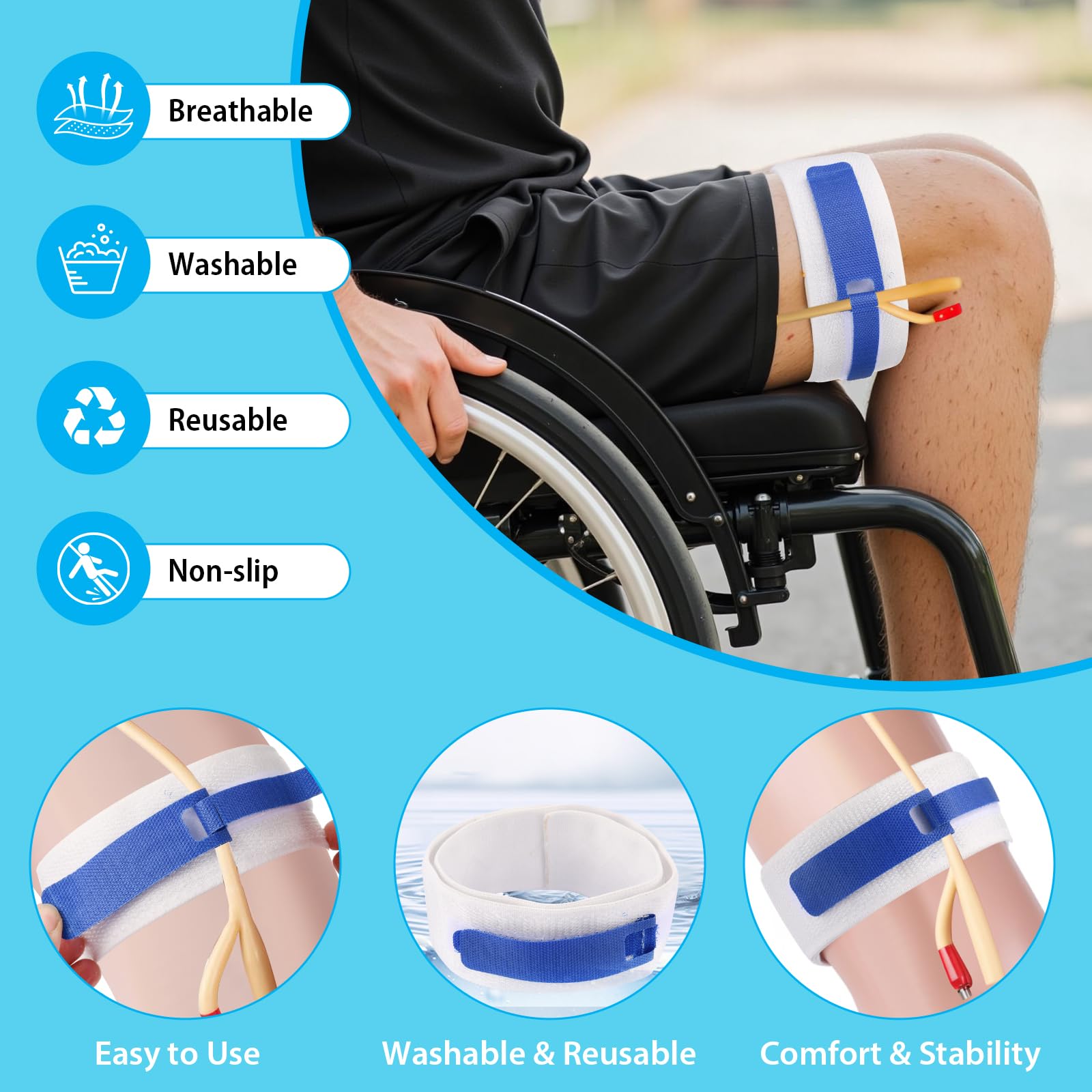 DAOLONG tejido transpirable que mejora confort y reduce humedad