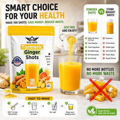 DAUSON polvo mezclado en batido de frutas para rutina nutritiva