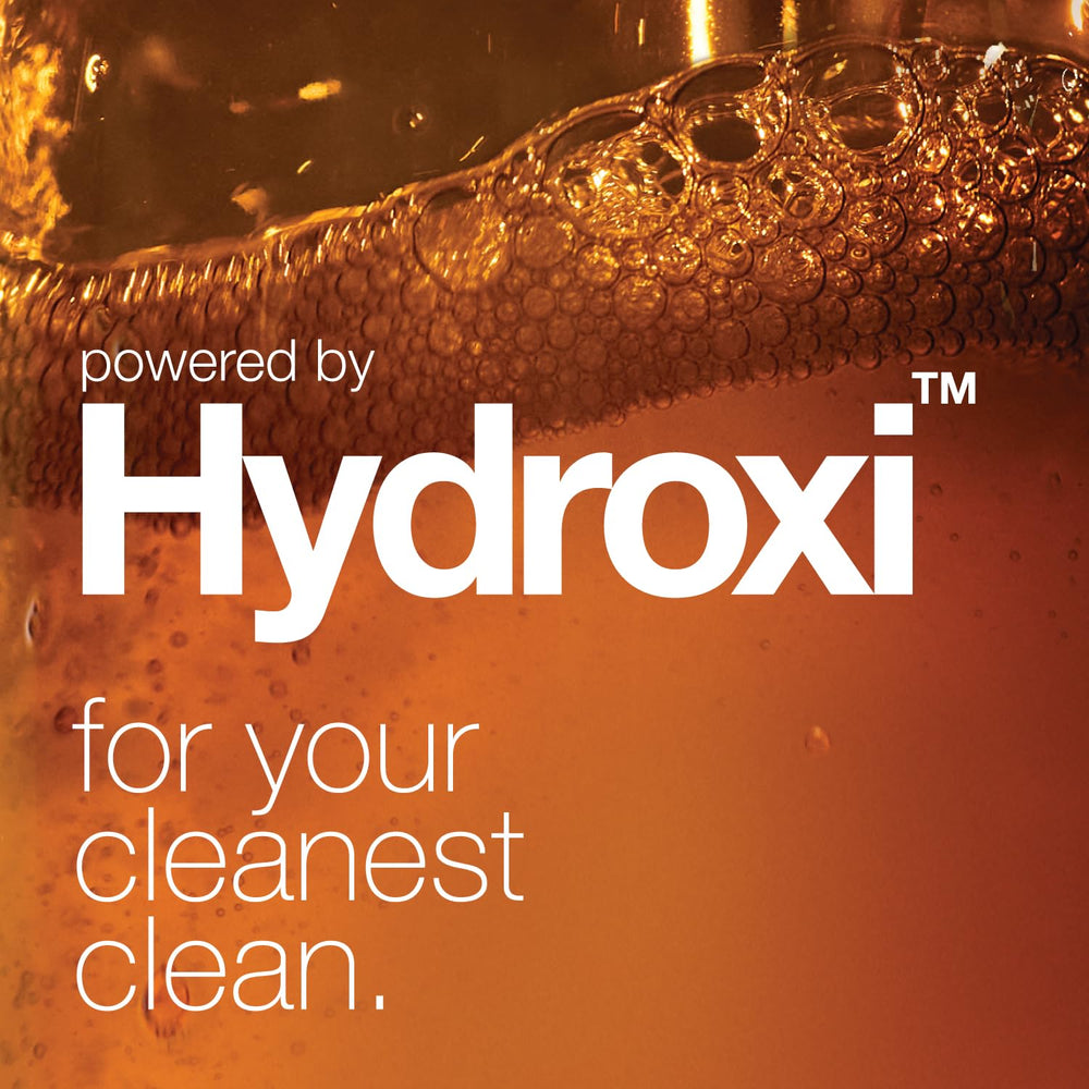 Davids concentrado Hydroxi textura clara que permite mezclas fáciles y enjuagues efectivos