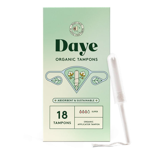 Daye detalle de textura de algodón orgánico y funda anti-shedding, sensación pura