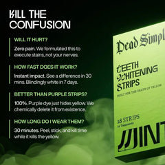 Dead Simple kit en un baño de viaje que muestra conveniencia portable