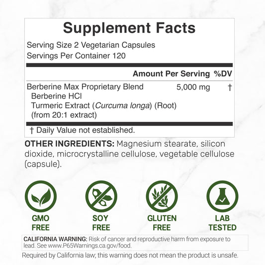 DEAL SUPPLEMENT etiqueta detalle con información de dosificación y calidad