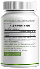 DEAL SUPPLEMENT softgels sobre mesa ilustrando formato para cocina