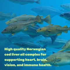 DEAL SUPPLEMENT cápsula partida mostrando aceite dorado y pureza