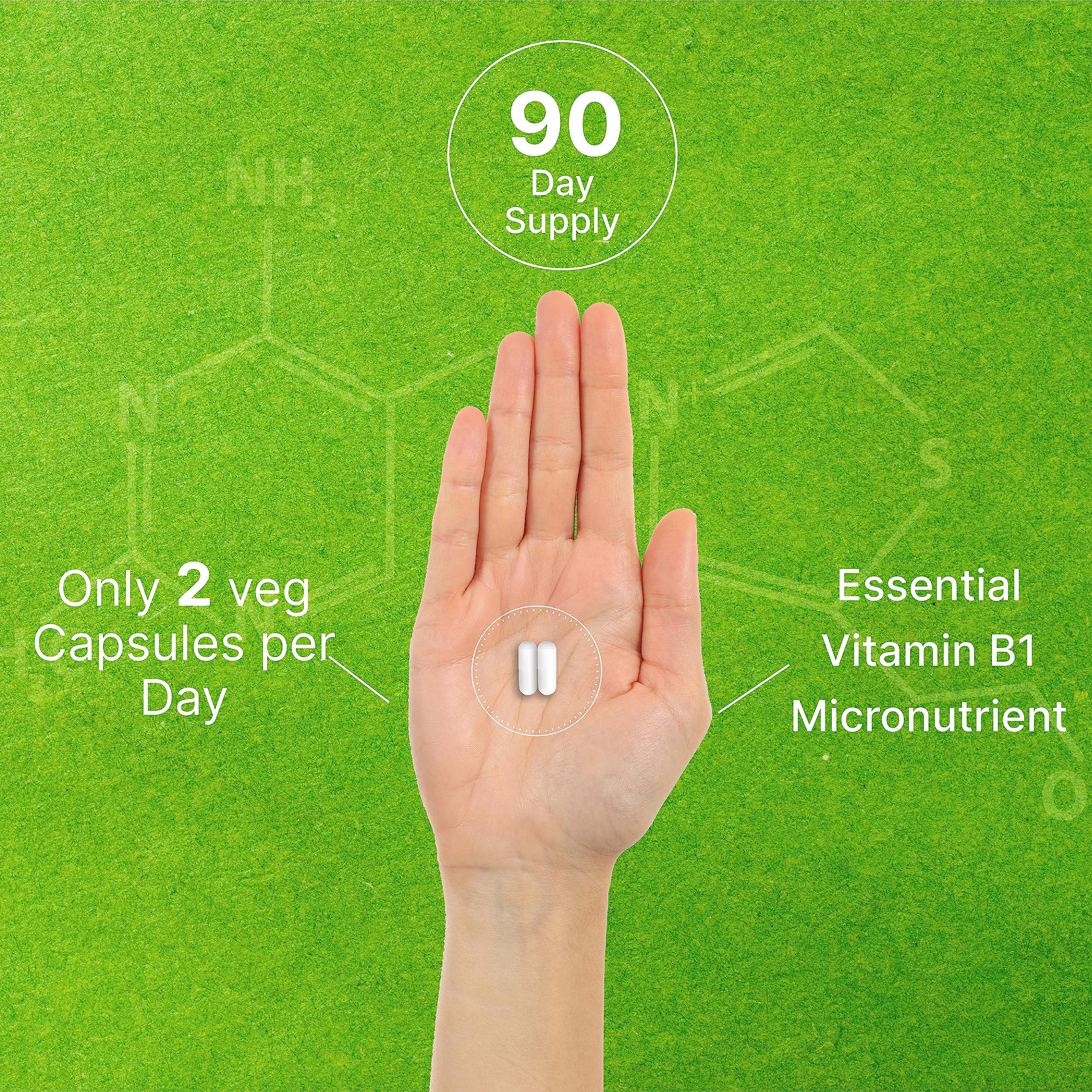 DEAL SUPPLEMENT cápsula abierta mostrando contenido fino y consistencia