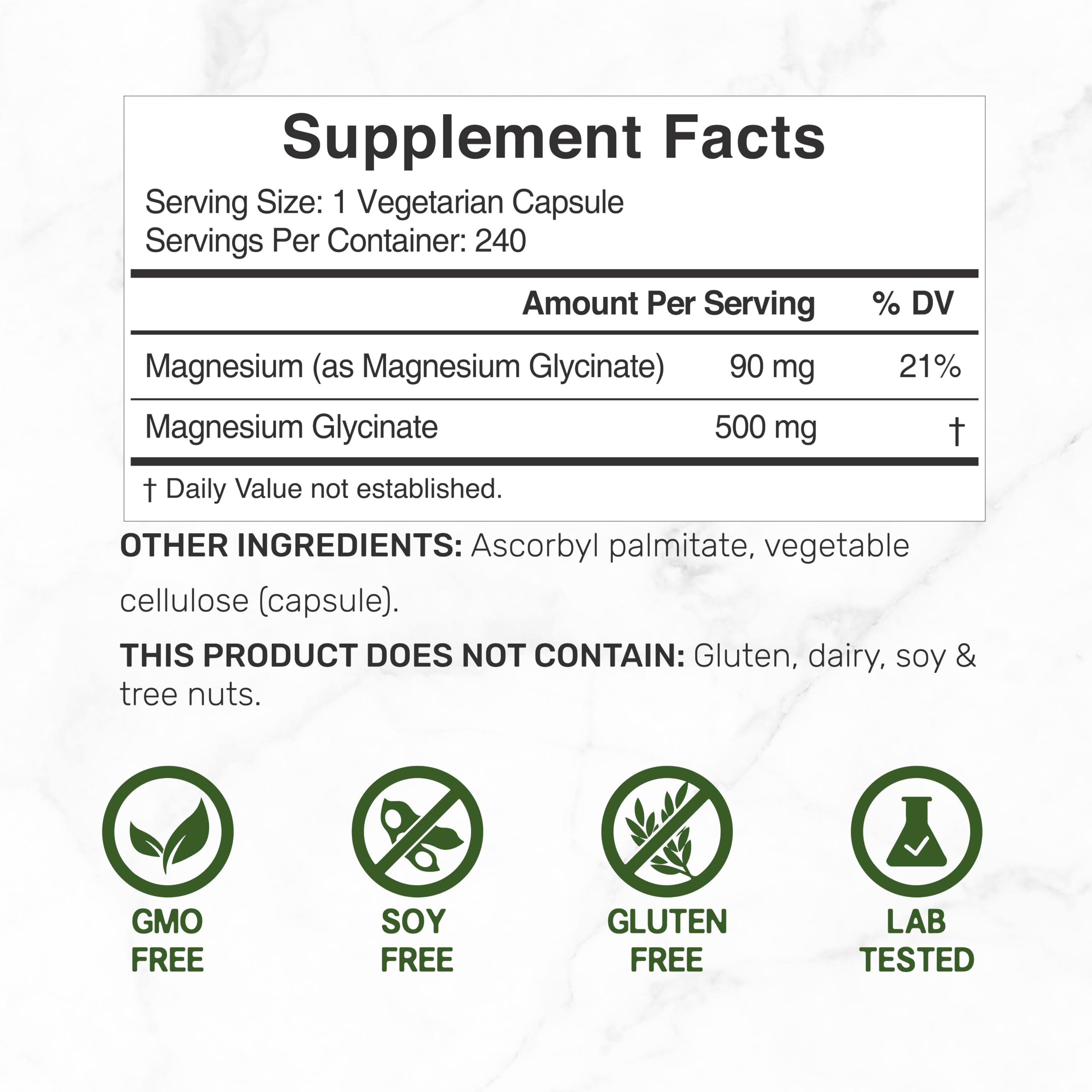 DEAL SUPPLEMENT detalle de cápsula vegetal para apreciar textura y calidad