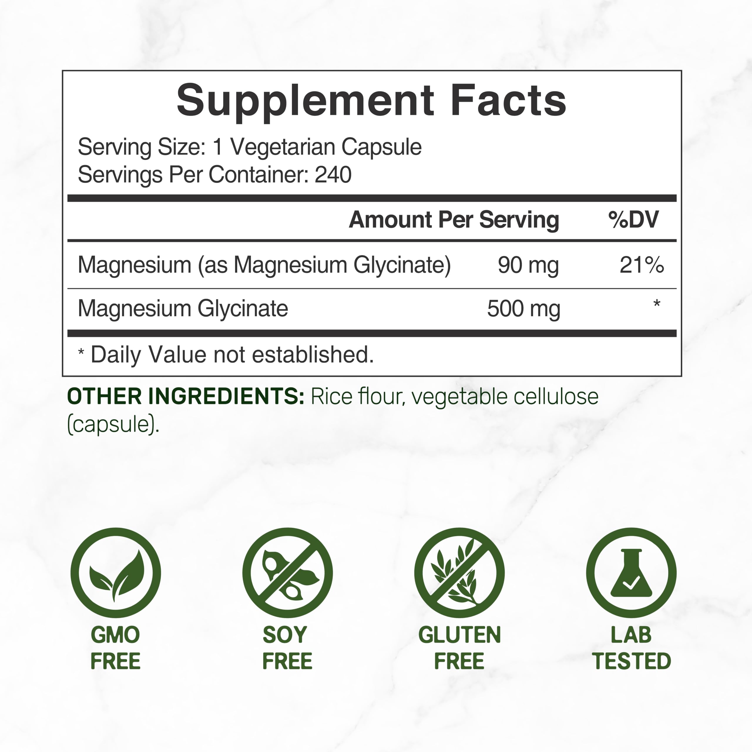 DEAL SUPPLEMENT cápsula en mano para visual de tamaño y facilidad de ingesta