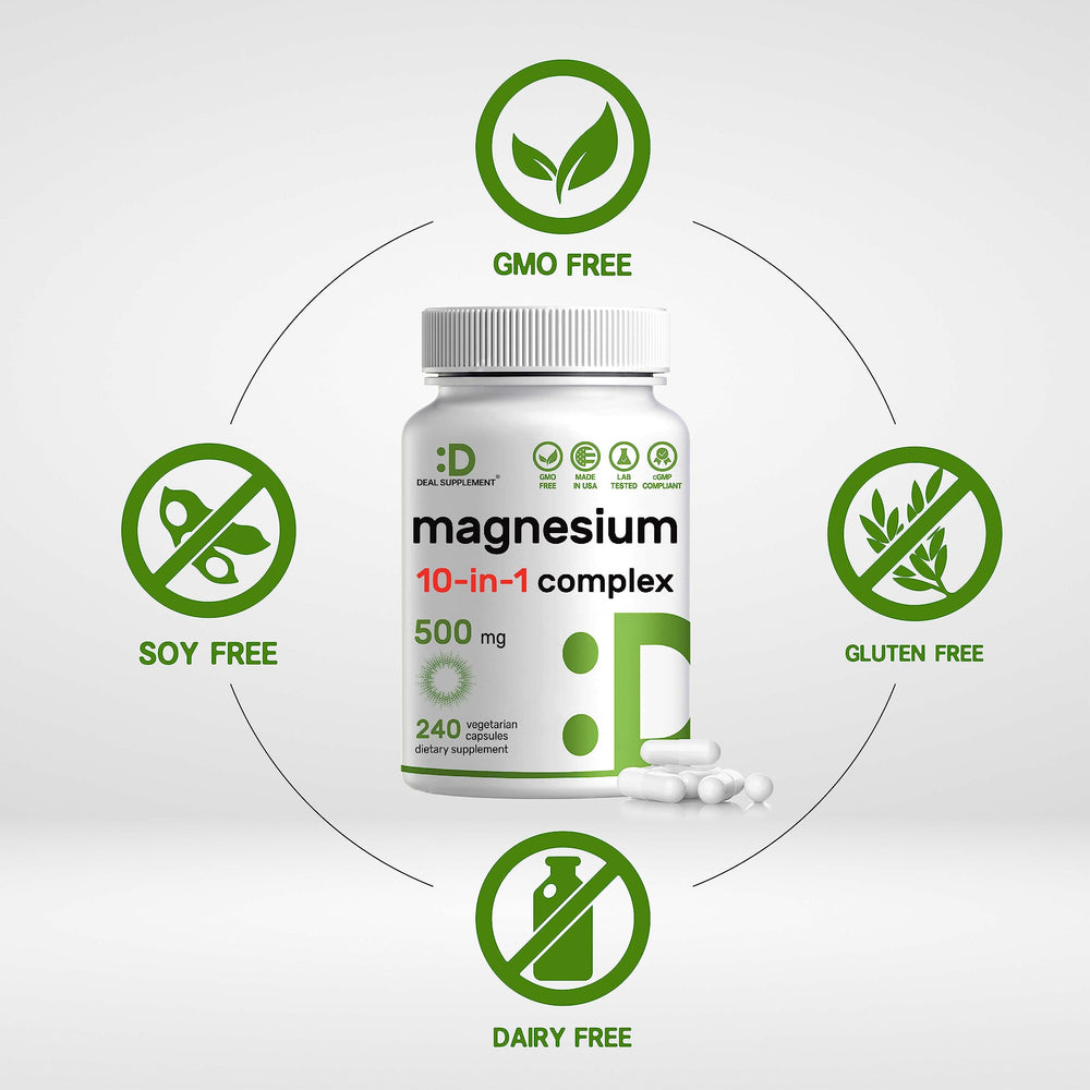 DEAL SUPPLEMENT detalle de cápsula vegetal mostrando textura y calidad del recubrimiento