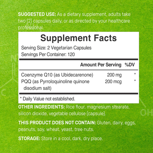 DEAL SUPPLEMENT primer plano de cápsulas vegetales y textura uniforme