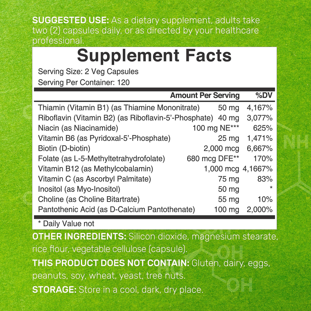 DEAL SUPPLEMENT cápsulas vegetales apiladas que resaltan su calidad y pureza