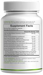 DEAL SUPPLEMENT cápsulas en mesa, estilo de vida y uso diario fácil
