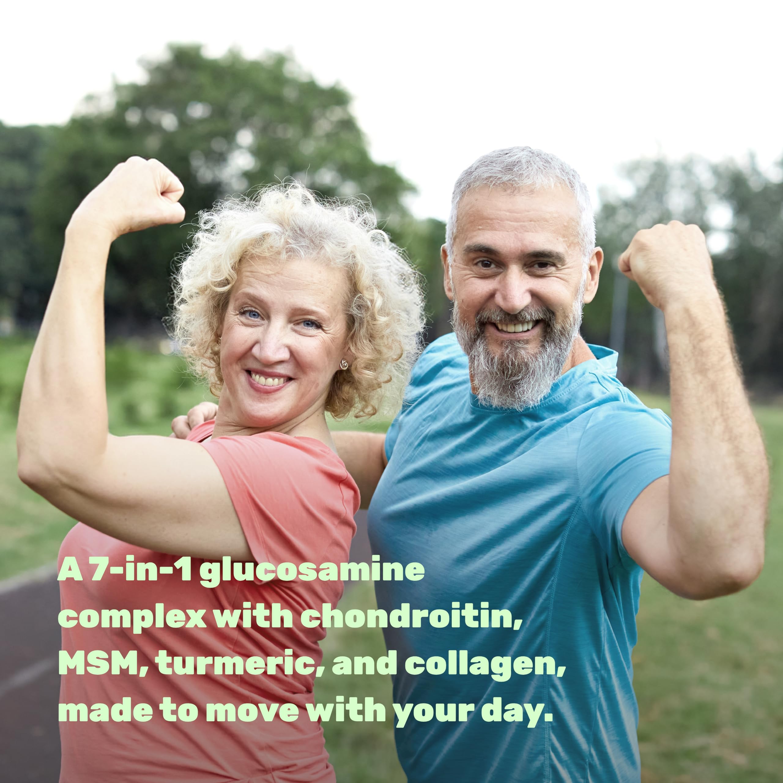 DEAL SUPPLEMENT cúrcuma y boswellia como ingredientes ilustrados para apoyo natural