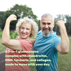 DEAL SUPPLEMENT cúrcuma y boswellia como ingredientes ilustrados para apoyo natural